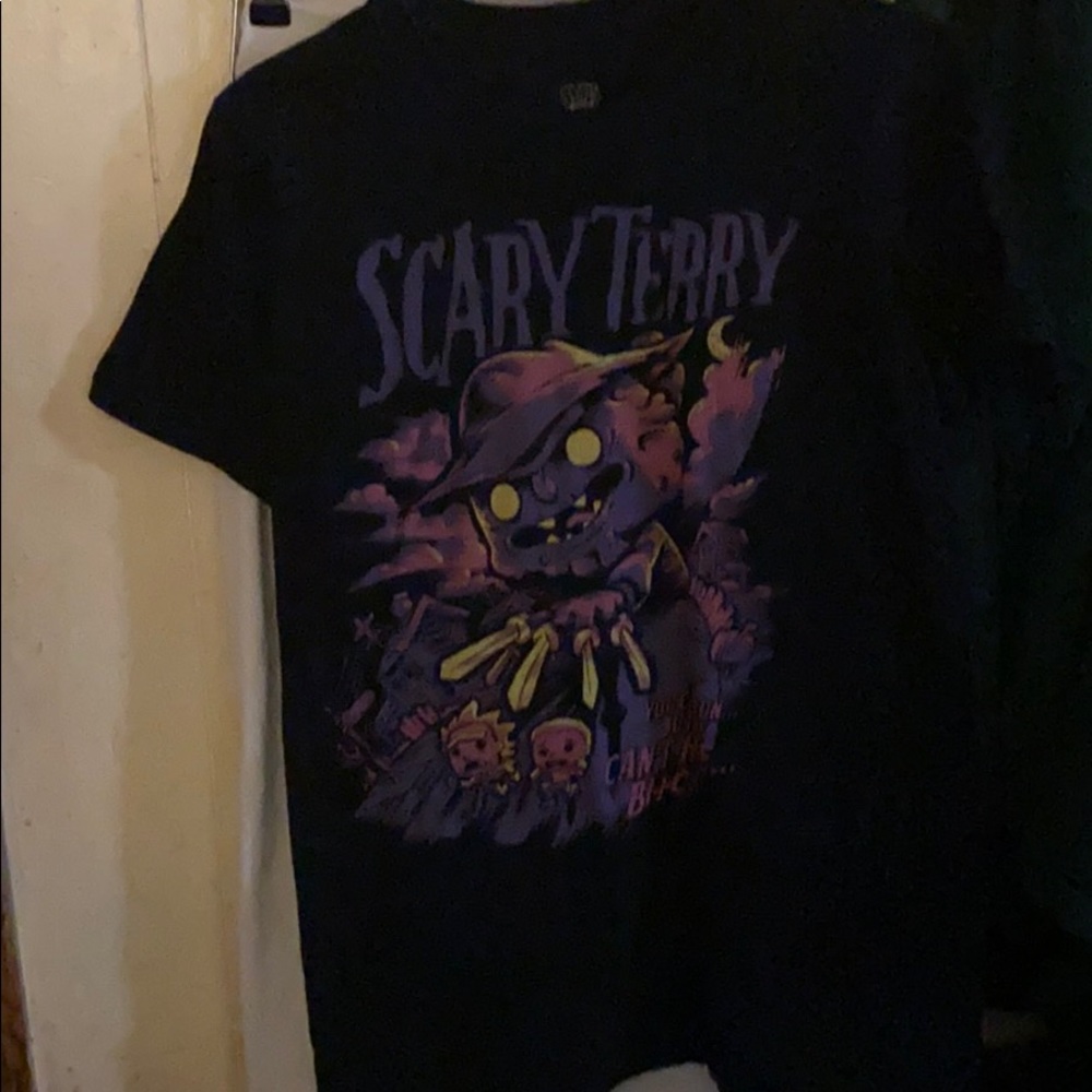 Scary terry